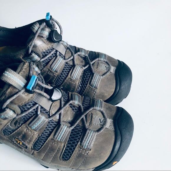 Keen Atlanta Cool Steel Toe Work Boot Women's SZ 5 Outdoor - Picture 7 of 11